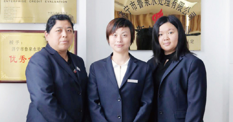 在各類水處理設備的設計、生產(chǎn)、配套產(chǎn)品選型及采購、安裝、運行等方面積累了成果經(jīng)驗